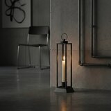 Dekorativna lanterna HALL 39,5 cm crna | Eponuda.com
