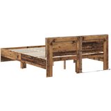  Konstrukcija postelje Star les 150 x 200 cm Konstruiran les, (5000103703) | Shoptok.si