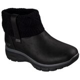Skechers Škornji GLEŽNARJI Easy Going - Cozy Weather 4 Črna Cene