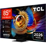 Tcl 85Q7D Pro SQD-Mini LED 4K TV 215 cm (85") | Shoptok.si