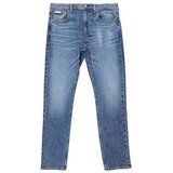 Calvin Klein Jeans Hlače Lv04rc765g Modra Cene
