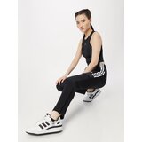 Adidas Sportske hlače 'Tiro ' crna / bijela | shoptok.hr