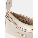 Guess Torba za čez ramo 'ANISE' kremna | Shoptok.si