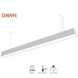  led svetiljka LT-T-020-B 80W 3000K bela 2,4met | ePonuda.com