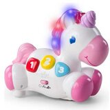 Kids II Igračka sa zvukom BS Rock & Glow Unicorn | ePonuda.com