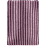 Södahl Ljubičasta pamučna posteljina za krevet za jednu osobu 140x200 cm Cheerful – | shoptok.hr