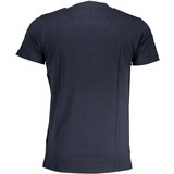 Cavalli Class MEN&#39;S SHORT SLEEVED T-SHIRT BLUE | Shoptok.si