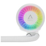 Arctic Liquid Freezer III 420 A-RGB White Vodeno procesorsko hlađenje | Eponuda.com