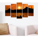 Wallity Set Slika 5PMDF-73, 5 Delova | ePonuda.com