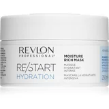 Revlon Professional Re/Start Hydration vlažilna maska za suhe in normalne lase 250 ml