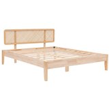 Kalune Design Hanah Home Osnova za bračni krevet Izabelya Cene