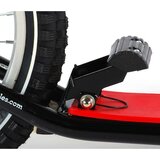Volare romobil 16 inča crno - crveni | shoptok.hr