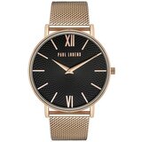 Paul Lorens Analogne ure PL11989B71D3 pisana | Shoptok.si