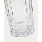 Kave Home Staklena vaza (visina 30 cm) Neblan – | shoptok.hr