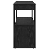  Kreveta Crni hrast 80 x 30 x 60 cm Konstruirano drvo | shoptok.hr