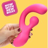 Crushious zečji vibrator - Pleaser Cijene