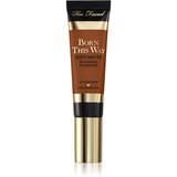 Too Faced Born This Way Soft Matte Foundation matirajući make-up nijansa Chai 30 ml | shoptok.hr