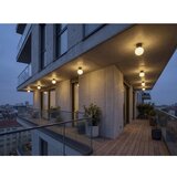 Kanlux 46082 - Spoljna reflektorska svetiljka STONO 1xE27/15W/230V IP65 antracitna | Eponuda.com