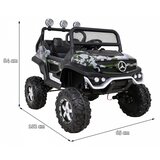  Licencirani auto na akumultor Mercedes BENZ UNIMOG S - moro | shoptok.hr