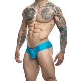 Cheek Bikini Aqua S