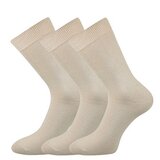 Boma 3PACK socks beige (Blaisej) cene