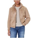 Guess Jakne LS MN SUEDE MIX RIVER JACKET M5BR79 Z5570 Bež Cene