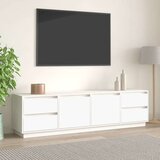 TV ormarić bijeli 176 x 37 x 47 5 cm od masivne borovine Cijene