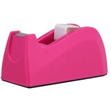 Deli E814A Rio pink stalak za selotejp Cene