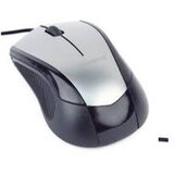 Miš GEMBIRD MUS-3B-02-BG, optical, black/space gray, 1000dpi, 3 button | Eponuda.ba