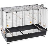 Ferplast krletka za ptice Piano 6 crna | shoptok.hr