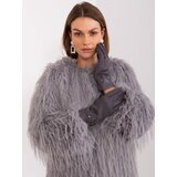 Wool Fashion Italia Gloves-AT-RK-239507.94P-dark gray | Shoptok.si