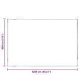  Prozirna cerada s ušicama 8x12 m polietilen | Eponuda.com