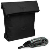 Vuch Crossbody torba Mirelle Wonder E Black, 28 x 8,5 cm | shoptok.hr