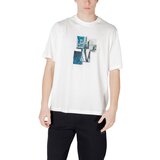 EAX Polo majice dolgi rokavi XM000269 AF12112 Bela Cene