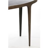 Light & Living Kovinske okrogle stranske mizice v kompletu 2 ks 33x70 cm Arica – | Shoptok.si