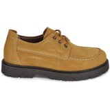 Birkenstock Mokasini Highwood Moc Lace Bež | Shoptok.si