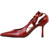 SUPER MODE Salonarji 278207 Bordo Cene