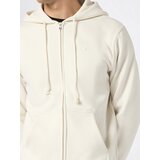 Champion Authentic Athletic Apparel Jopa na zadrgo bela | Shoptok.si