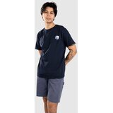 Fat Moose Gus T-shirt navy | Shoptok.si
