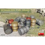 Miniart Nemški 200L sodi za gorivo WW2, (21313375) | Shoptok.si