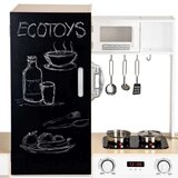 ECO TOYS drvena kuhinja za decu sa zvukom XXL | ePonuda.com