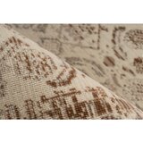 Kayoom ORIENTALSKA PREPROGA CHARU 80/150 cm bež | Shoptok.si