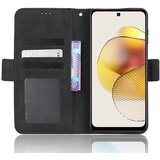 INORCO Za Motorola Moto G 5G (2023) usnjena torbica za telefon, denarnica, stojalo, pokrov z več režami za kartice, (22035785) | Shoptok.si