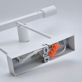  Luster na šipci ASTRID 4xE27/60W/230V bela | Eponuda.com