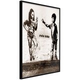  Poster - Banksy: Rude Kids 40x60 Cijene