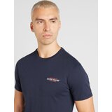 Guess Majica mornarska / rdeča / bela | Shoptok.si