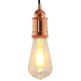 vidaXL Obeski za svetilke 2 kosa Rose Gold E27 | Shoptok.si