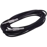 Mikrofonski audio kabl 6.3 mm na 6.3 mm 3 m JWD-AU19