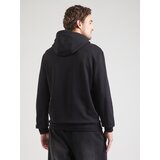 Ea7 Emporio Armani Sweater majica zlatna / crna | shoptok.hr