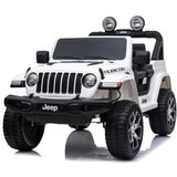 Jeep rubicon licenciran TS-035-2R beli | ePonuda.com